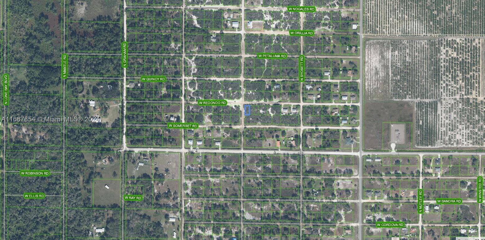 APL RED HILL FARMS - Land