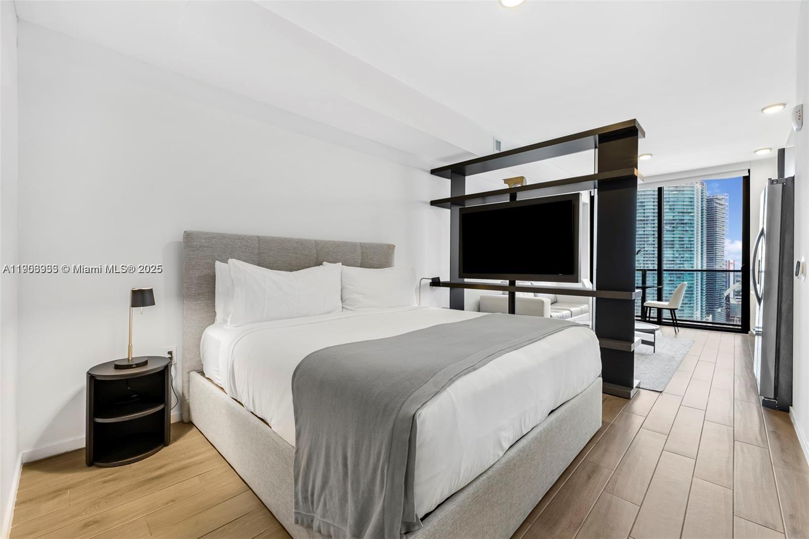 MAP OF MIAMI DADE CO. FL. - Residential