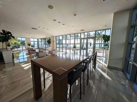 A home in Miami Beach