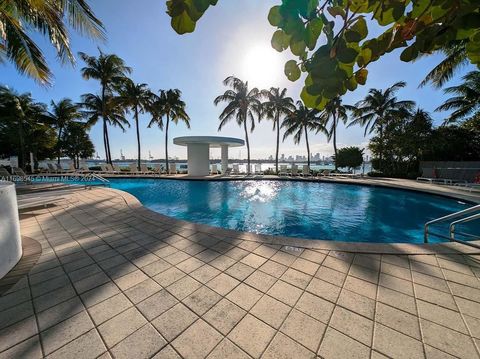 A home in Miami Beach