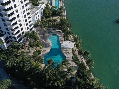 A home in Miami Beach