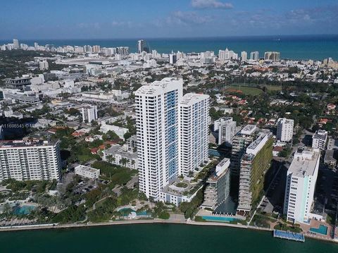 A home in Miami Beach