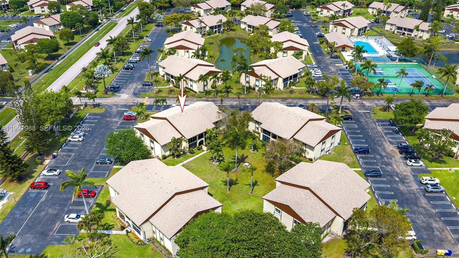 PINE RIDGE III CONDO - Residential