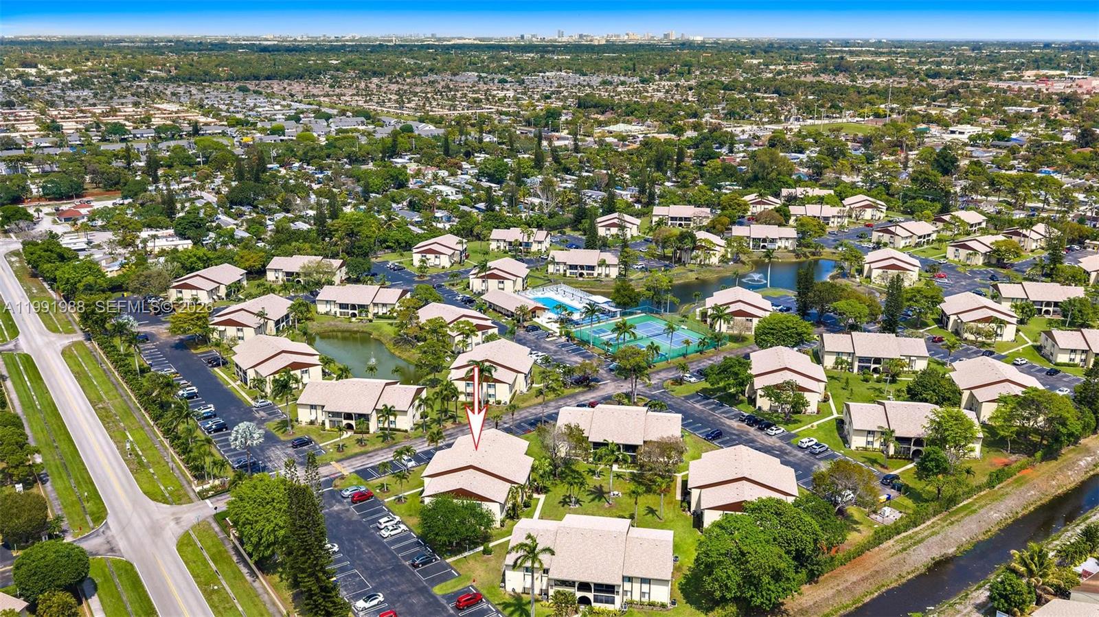 PINE RIDGE III CONDO - Residential