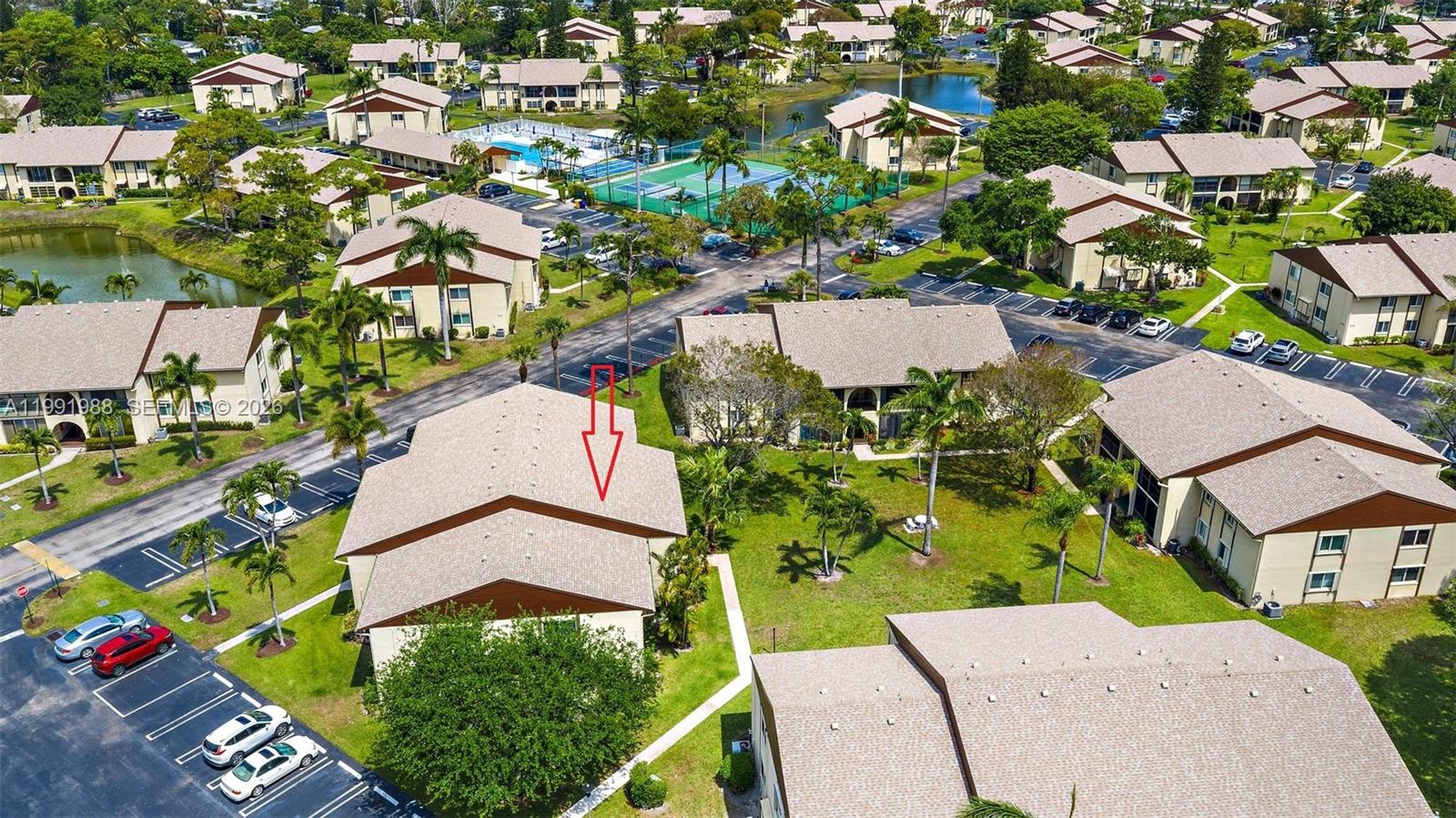 PINE RIDGE III CONDO - Residential