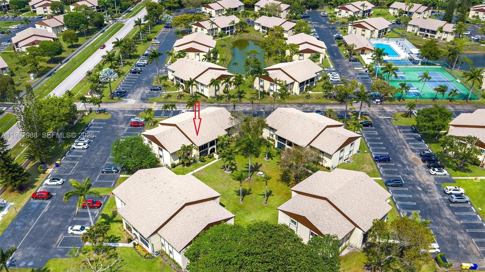 PINE RIDGE III CONDO - Residential