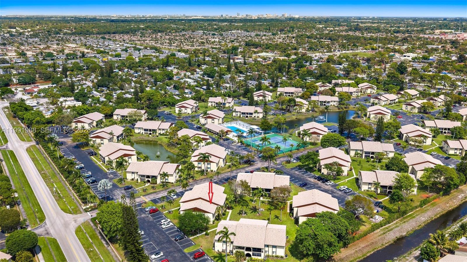 PINE RIDGE III CONDO - Residential