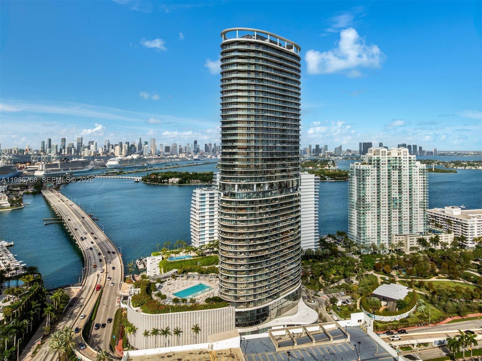 Five Park Miami Beach - Residential