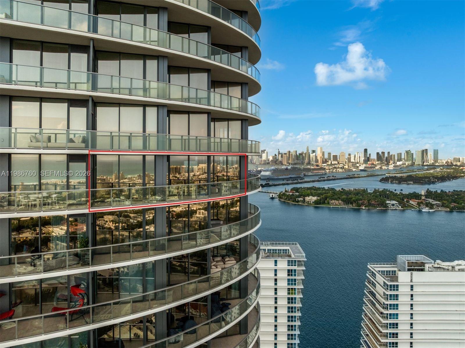 Five Park Miami Beach - Residential