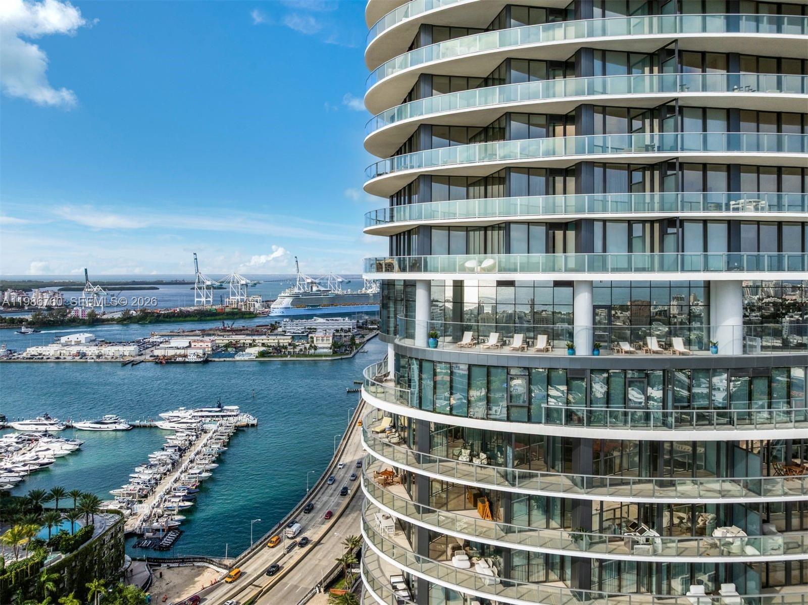 Five Park Miami Beach - Residential