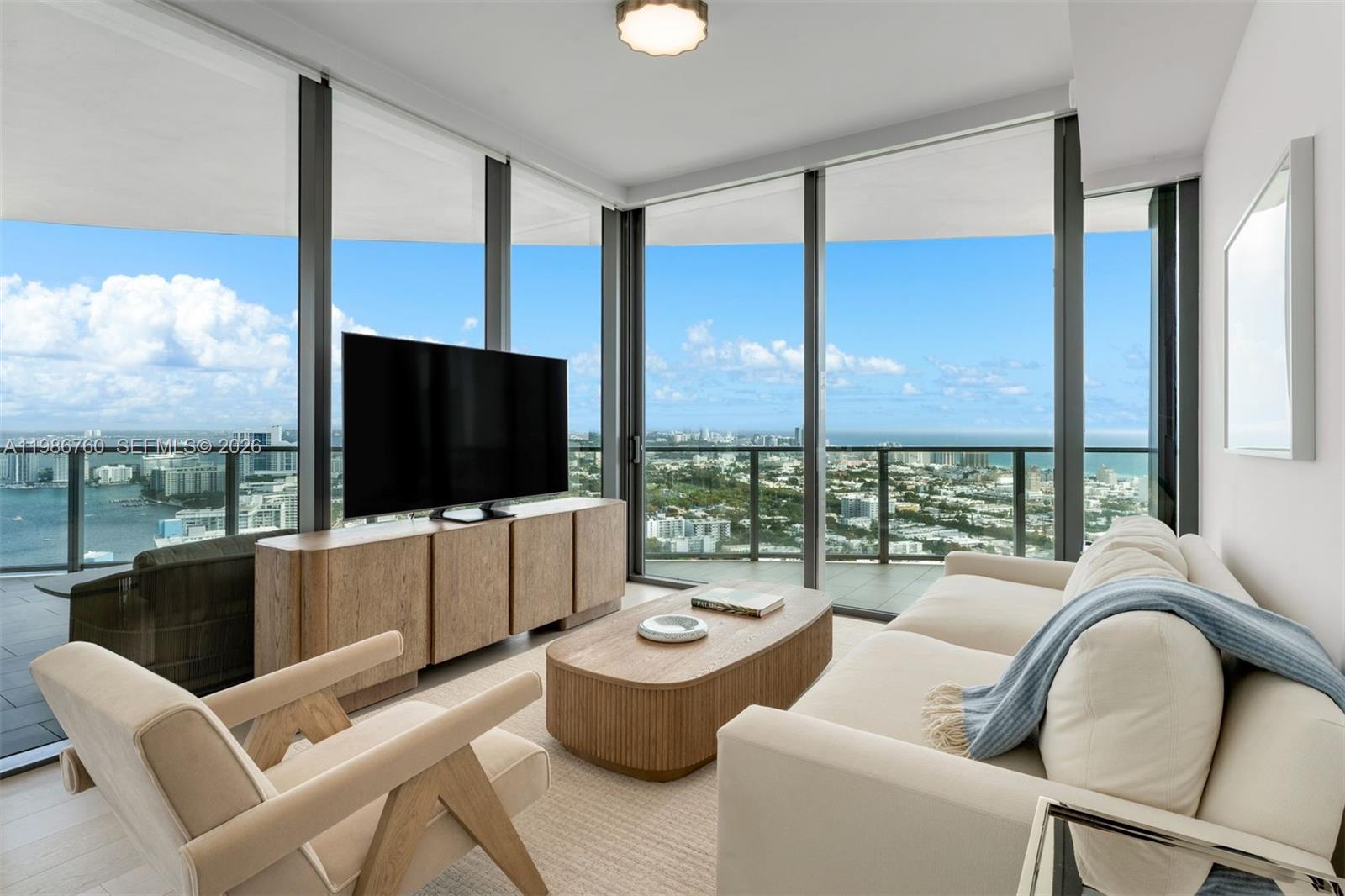 Five Park Miami Beach - Residential