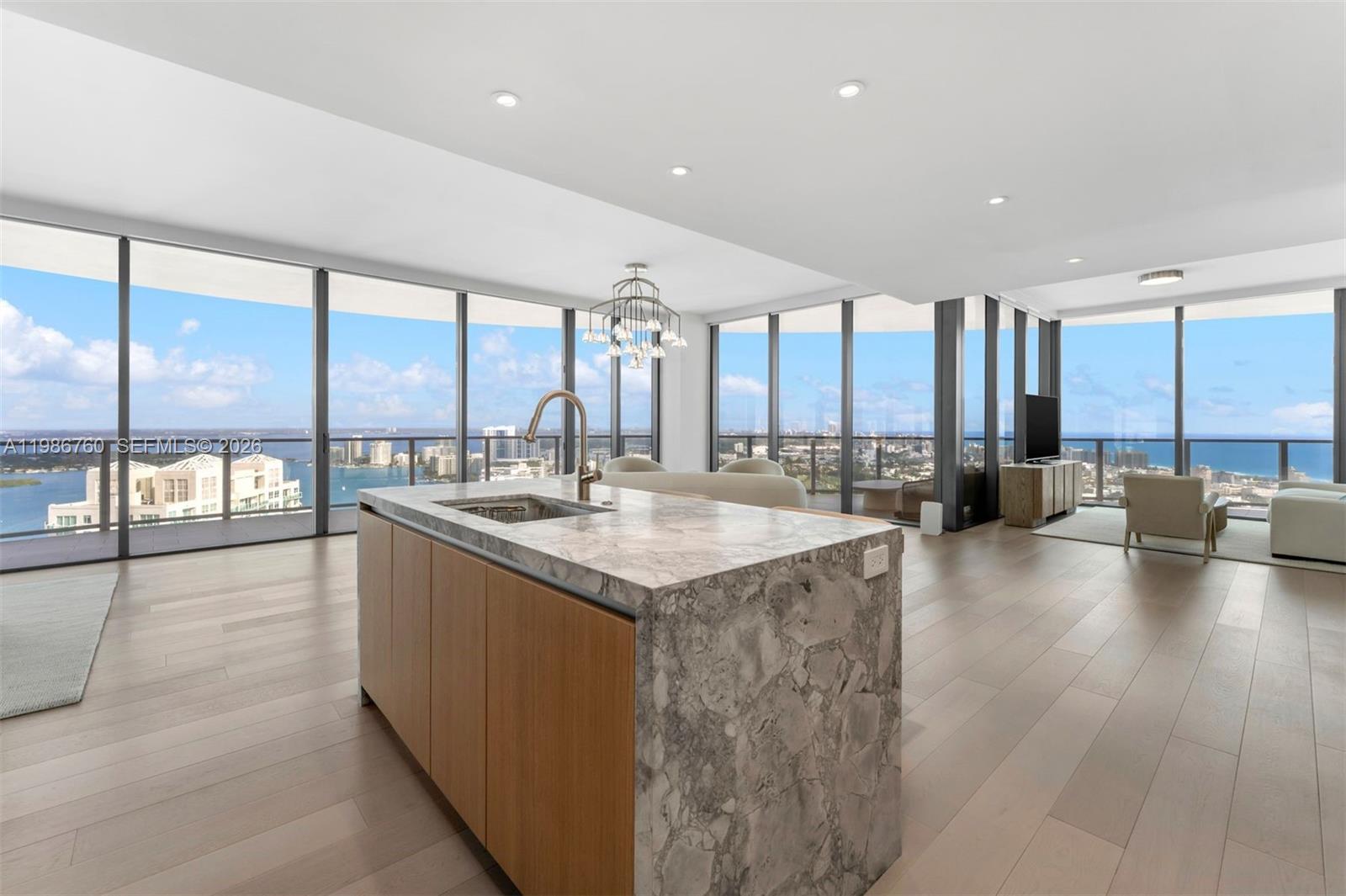 Five Park Miami Beach - Residential