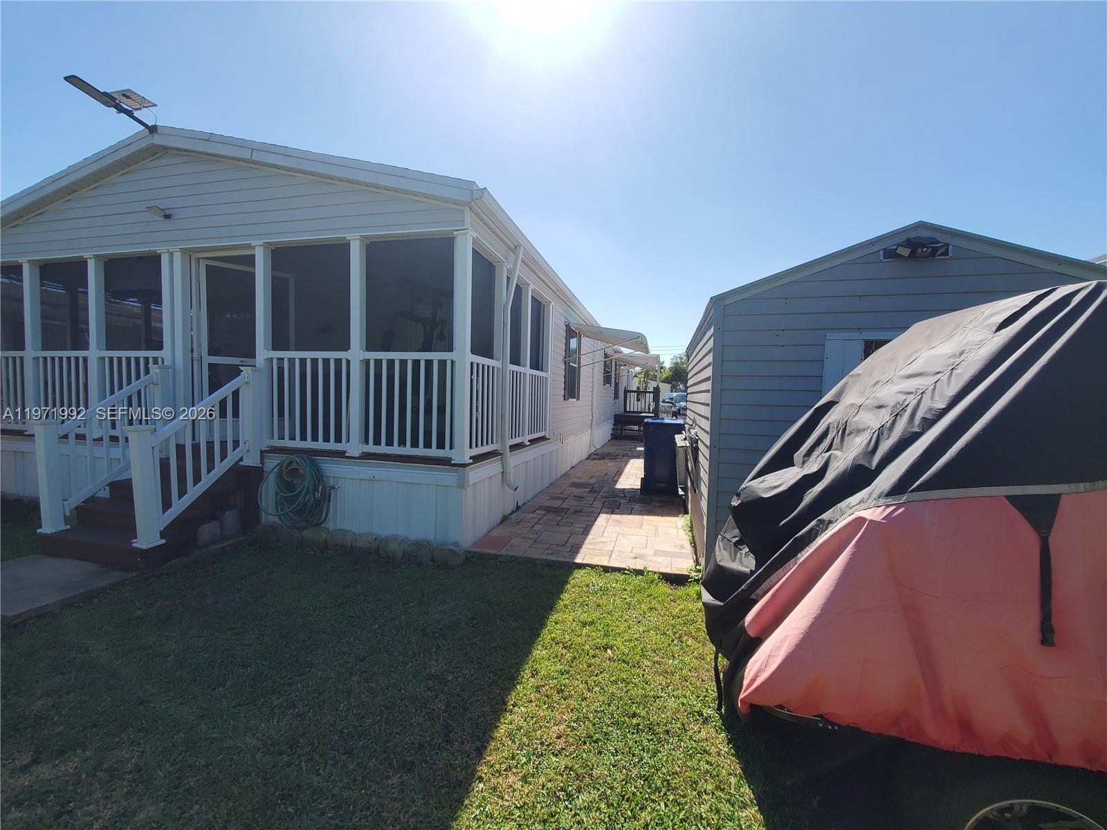 GOLDCOASTER MOBILE HOME PA - Residential