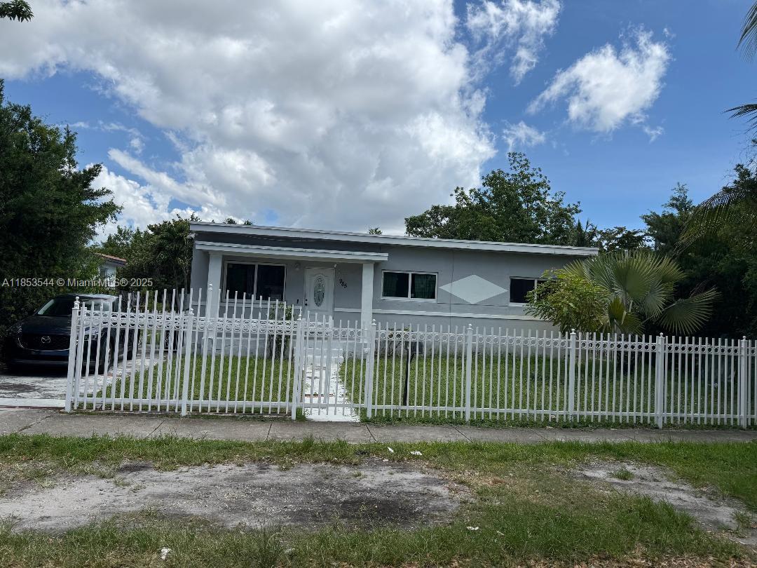 Charming Single-Family Home in a Desirable North Miami Area – Perfect for First-Time Buyers!
Welcome to this well-maintained single-family home located just minutes from North Miami Beach, major highways, top-rated schools, and the expressway—offering both convenience and comfort for today’s modern lifestyle. This home sits in a quiet, family-friendly neighborhood and features an open layout, natural light throughout, and a spacious backyard ideal for gardening or adding a pool. Whether you're commuting to work or looking to settle down in a growing area, this property offers unbeatable access to I-95, 826 (Palmetto), and the Turnpike, placing you just a short drive from Aventura Mall, beaches, and Downtown Miami. No HOA