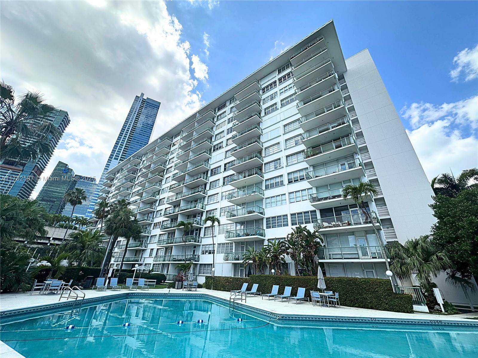 1408 Brickell Bay Dr 1104, Miami, Broward County, Florida - 1 Bedrooms  
1 Bathrooms - 