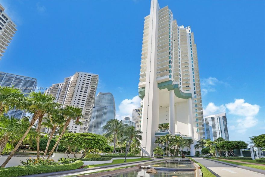 Situated in Brickell Key, one of Miami's most sough after neighborhoods, this condo provides a prime location for accessing the best of what the city has to offer. Enjoy the vibrant dining and entertainment scene and world class shopping and proximity to cultural attractions. Asia offers the perfect balance between tranquility and connectivity. Don't miss the opportunity to own this remarkable 2/2.5, direct waterfront condo. Experience the epitome of luxury living and indulge in the breathtaking surroundings that this exceptional residence has to offer.