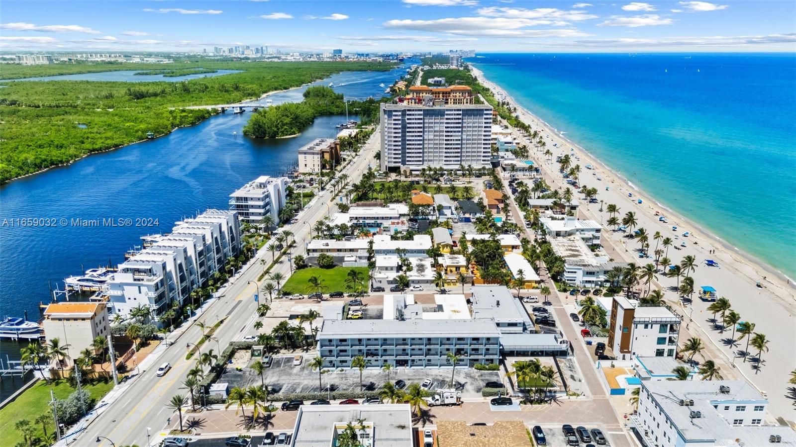 BEACH TERRACE RESORT COND - Residential