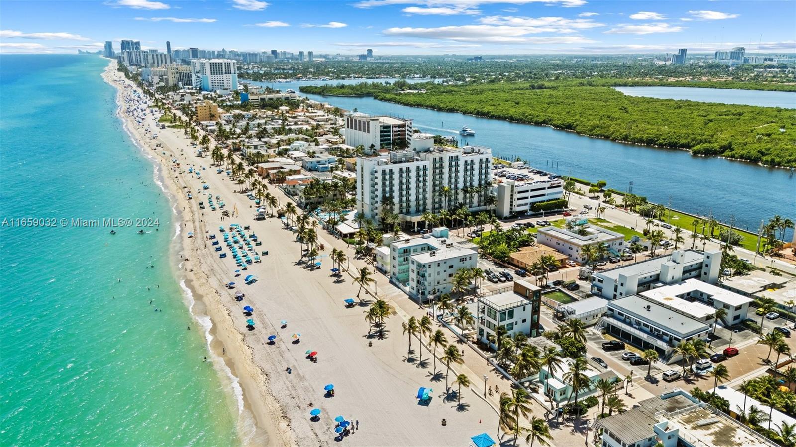 BEACH TERRACE RESORT COND - Residential