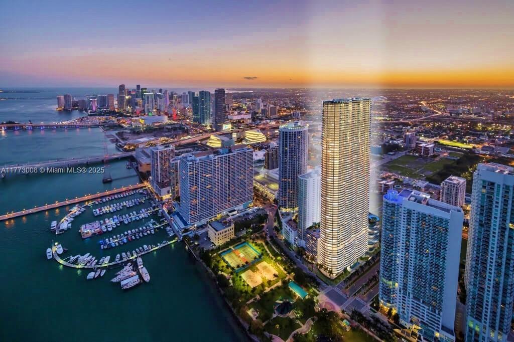 Rental Property at 488 Ne 18th St 2001, Miami, Broward County, Florida - Bedrooms: 2 
Bathrooms: 3  - $5,300 MO.