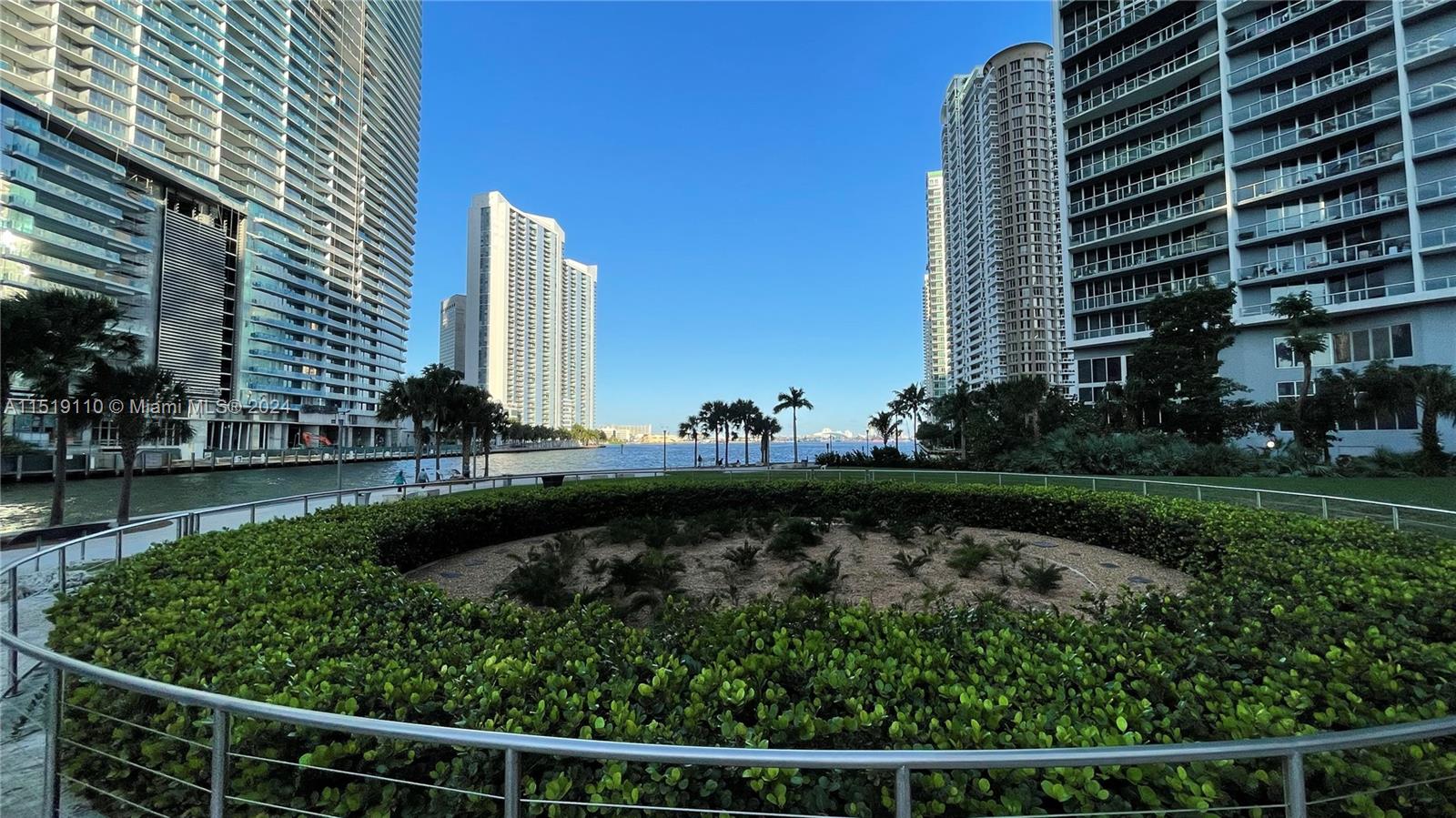 ICONBRICKELL CONDO NO 1 - Residential Lease