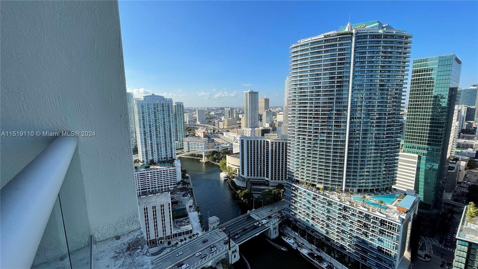 ICONBRICKELL CONDO NO 1 - Residential Lease