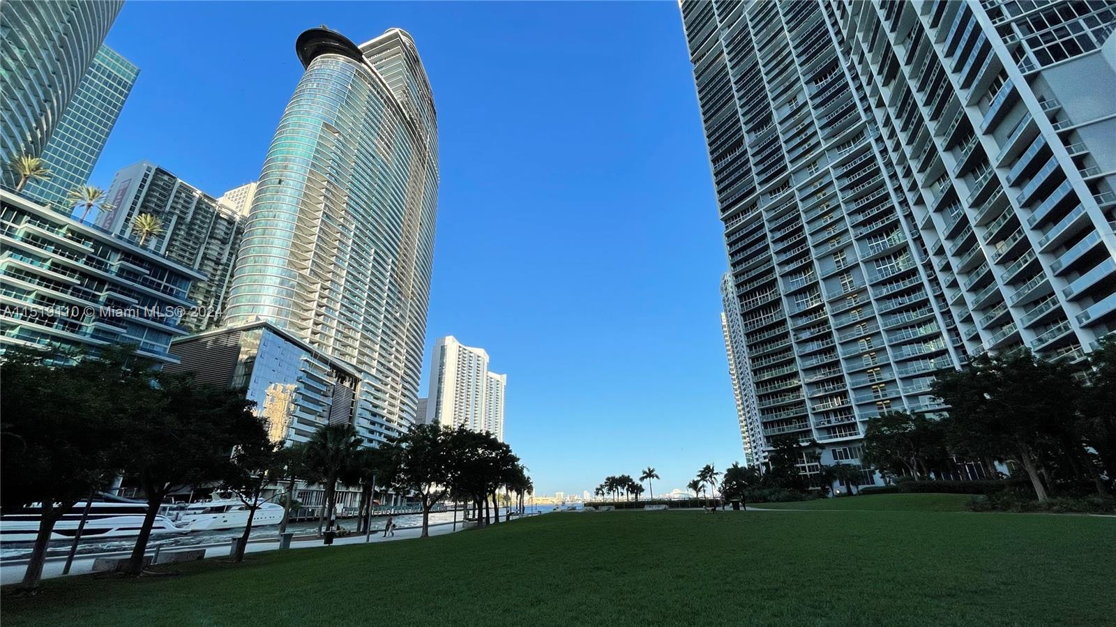 ICONBRICKELL CONDO NO 1 - Residential Lease
