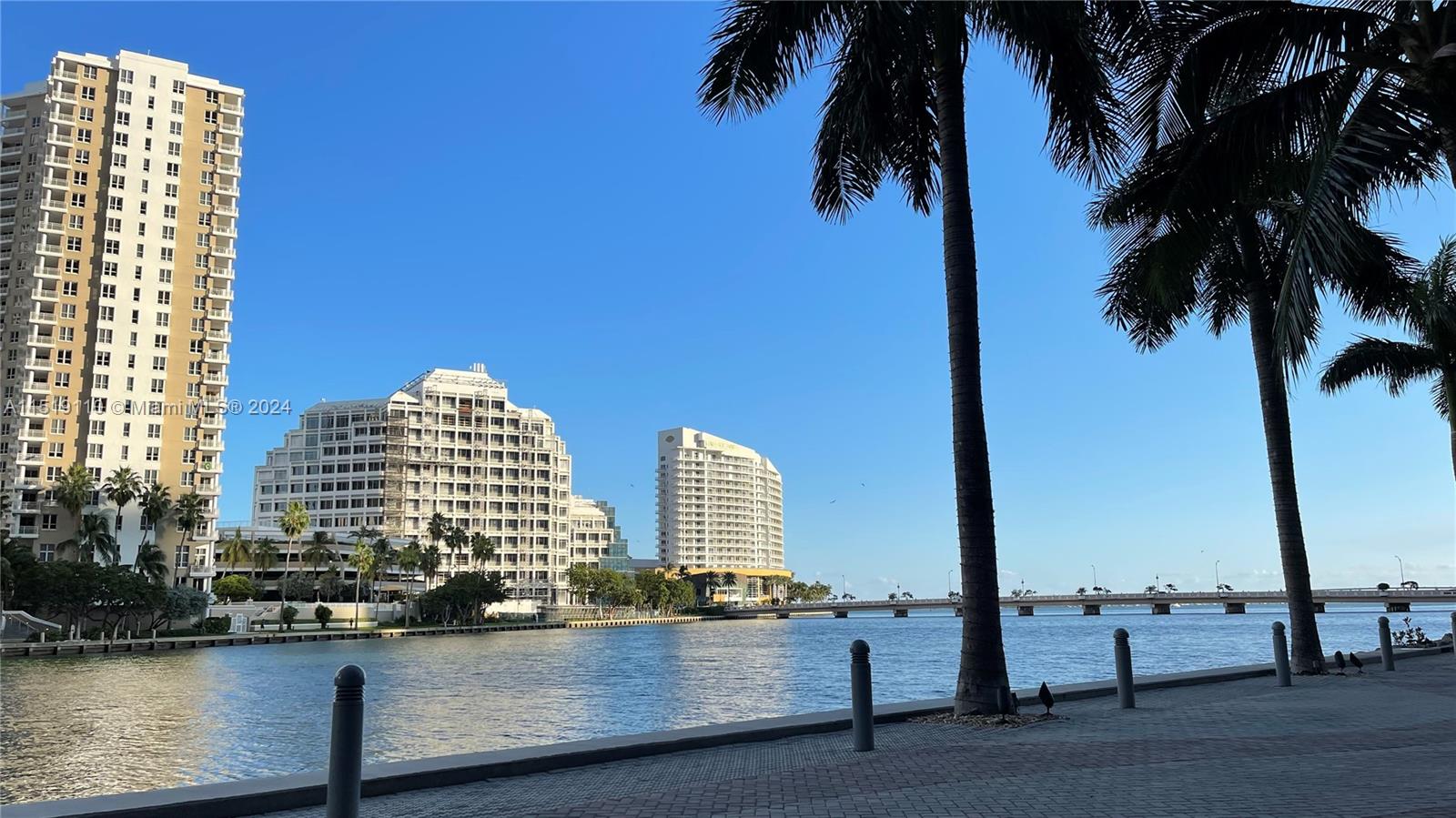 ICONBRICKELL CONDO NO 1 - Residential Lease