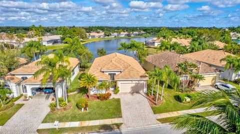 A home in West Palm Beach