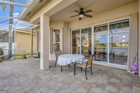 A home in West Palm Beach