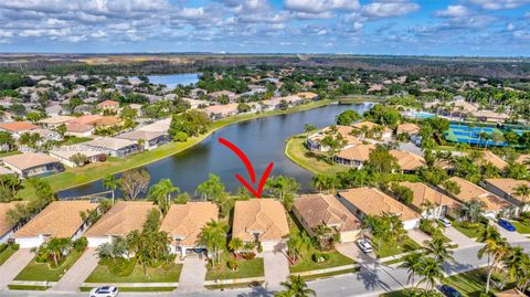 A home in West Palm Beach