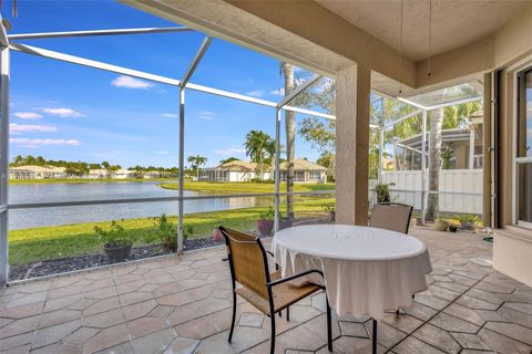 A home in West Palm Beach