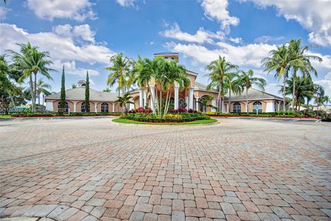 A home in West Palm Beach