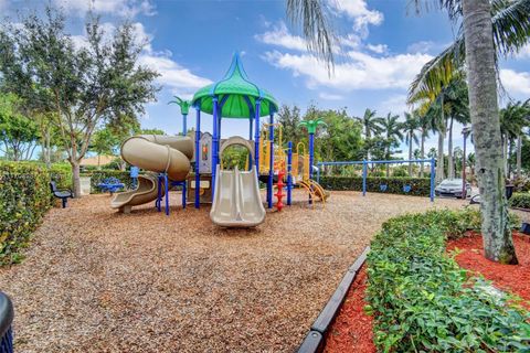 A home in West Palm Beach