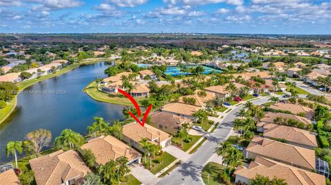 A home in West Palm Beach