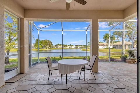 A home in West Palm Beach