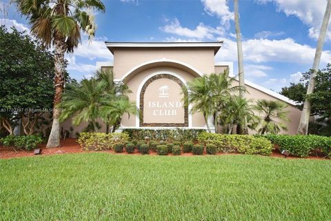 A home in West Palm Beach