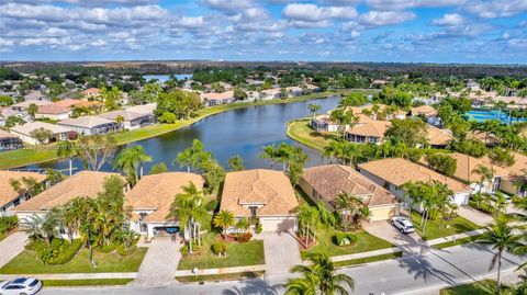 A home in West Palm Beach