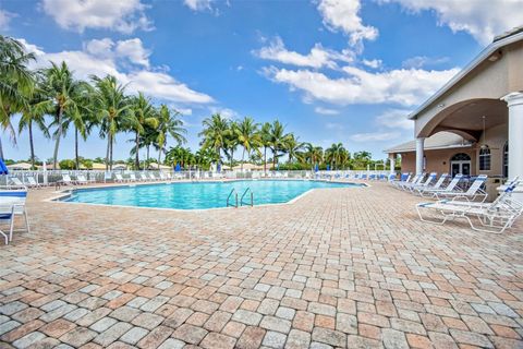 A home in West Palm Beach