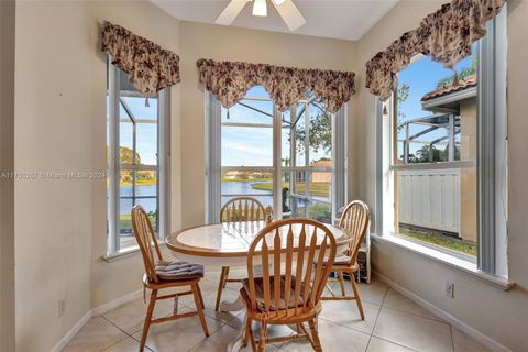 A home in West Palm Beach