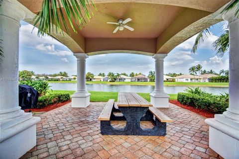 A home in West Palm Beach