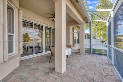 A home in West Palm Beach