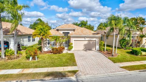 A home in West Palm Beach