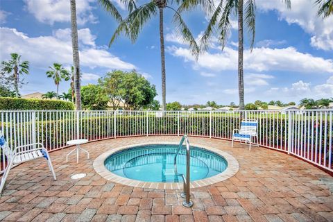 A home in West Palm Beach