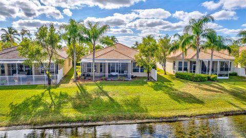 A home in West Palm Beach