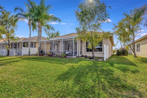 A home in West Palm Beach