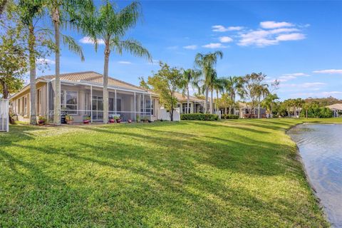 A home in West Palm Beach