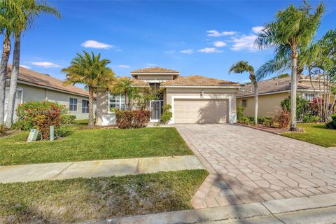 A home in West Palm Beach