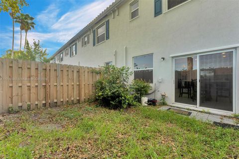 A home in Homestead