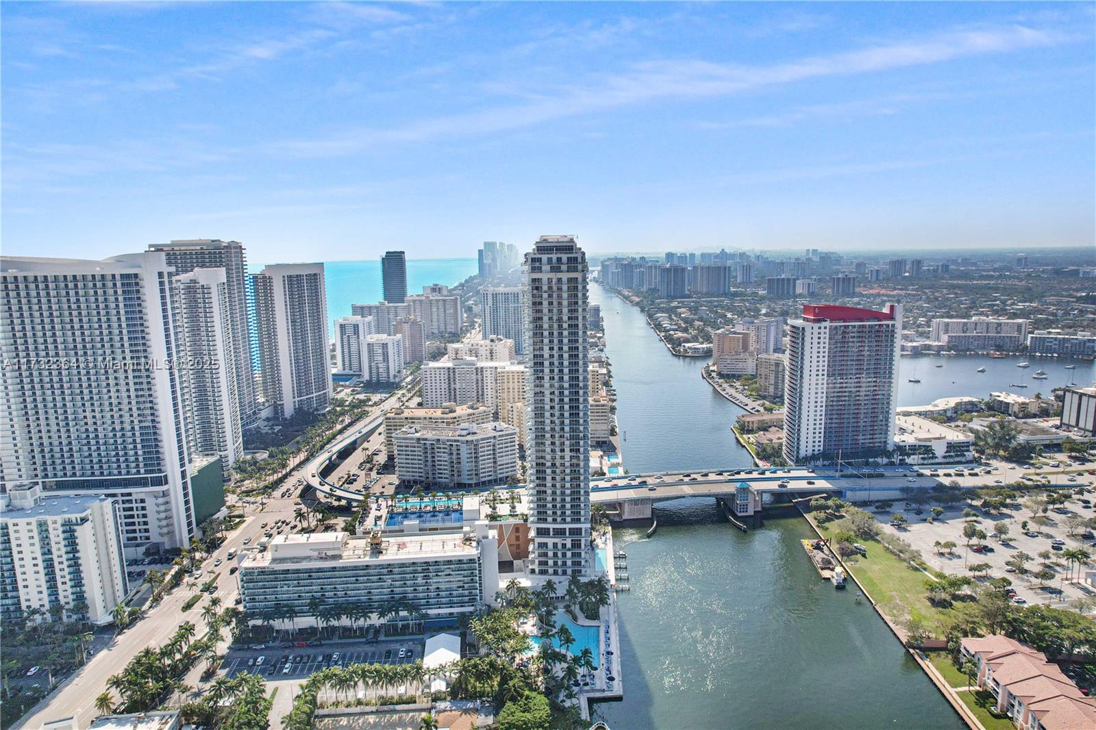 4010 SOUTH OCEAN CONDO - Residential