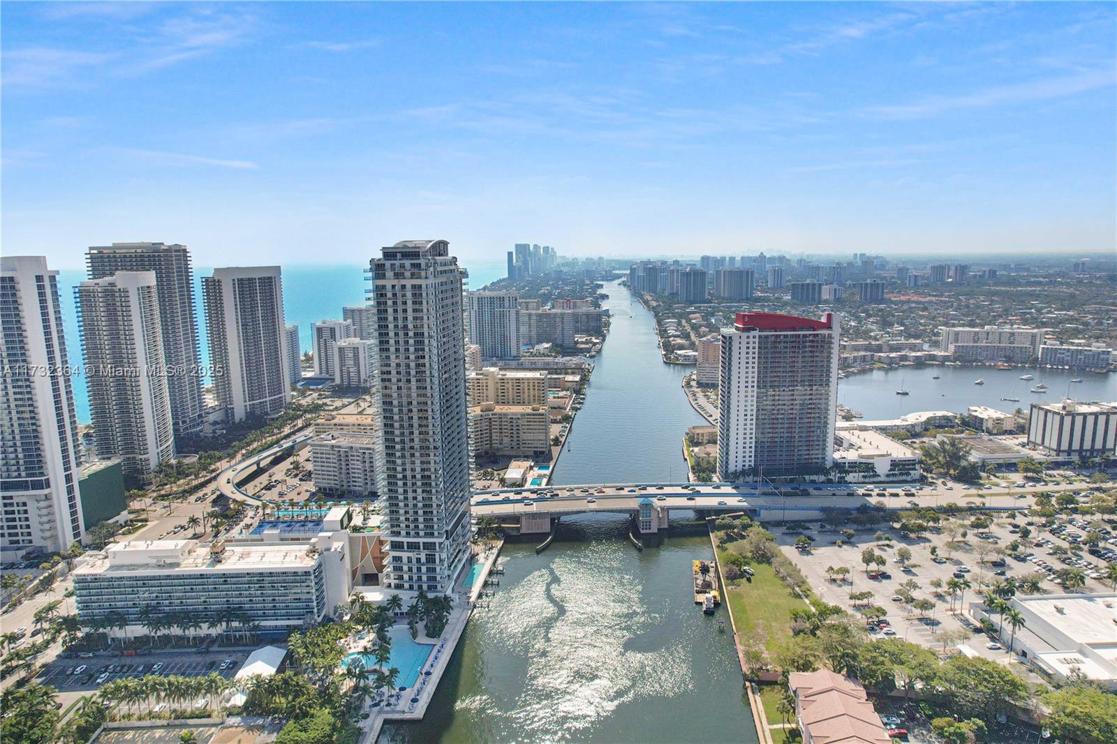 4010 SOUTH OCEAN CONDO - Residential